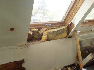 mangelhafte Ausbauqualität Tipps Dachsanierung