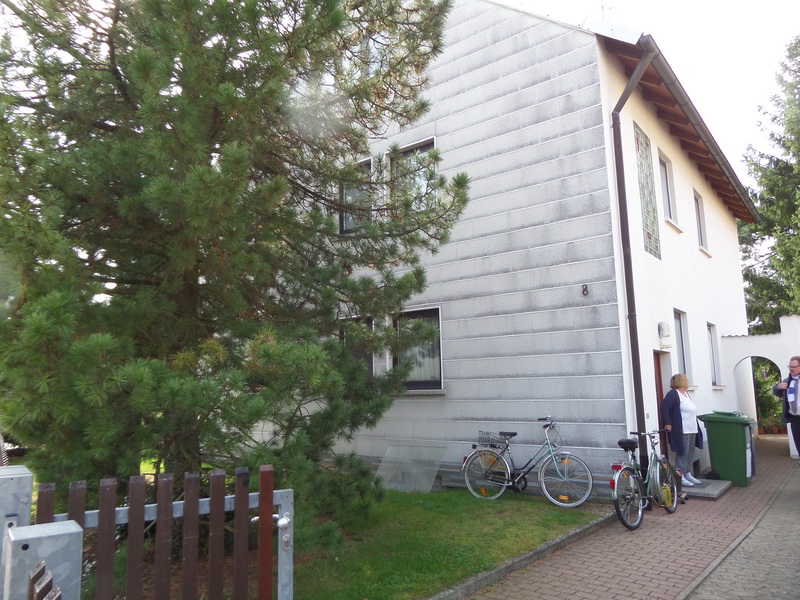 Asbest entsorgen, besser dämmen