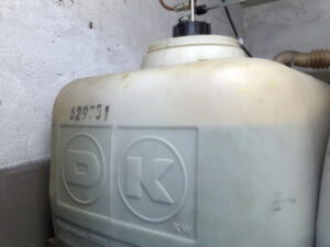 Heizung Sanieren Öltank ersetzen